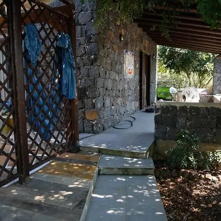 Casa Delle Palme Isola di Ustica