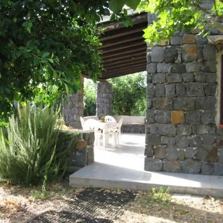 Casa Delle Palme * Isola di Ustica