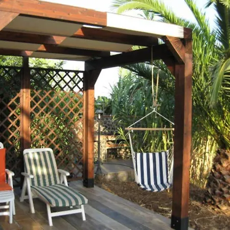 Casa Delle Palme * Isola di Ustica