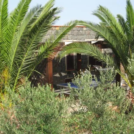 Casa Delle Palme * Isola di Ustica