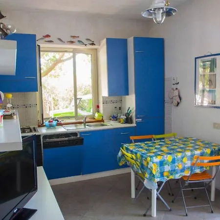 Casa Delle Palme Isola di Ustica